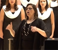 choir leader