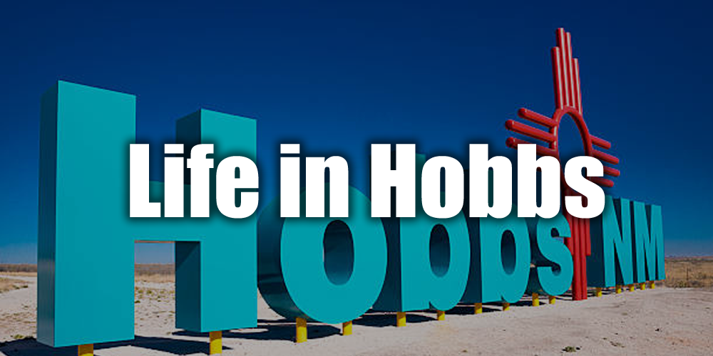 life in hobbs