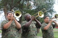 trombones