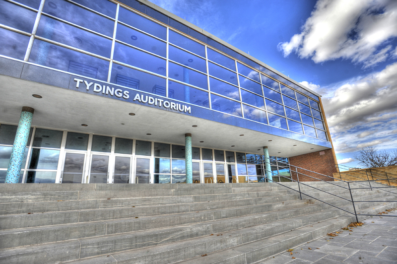 RN Tydings Auditorium